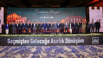 Konya’nın merkez Meram İlçe Belediyesi tarafından hayata geçirilen Suriçi Çarşısı