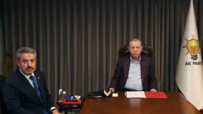 AK Parti Şırnak Milletvekili Arslan Tatar, AK Parti 33. İstişare