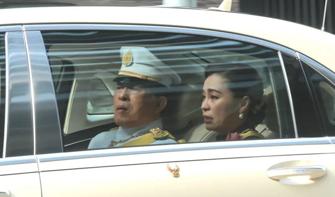 Tayland Kralı Maha Vajiralongkorn’un geçtiğimiz günlerde hayatını kaybeden en büyük