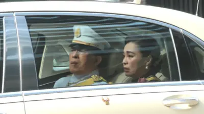 Tayland Kralı Maha Vajiralongkorn’un geçtiğimiz günlerde hayatını kaybeden en büyük