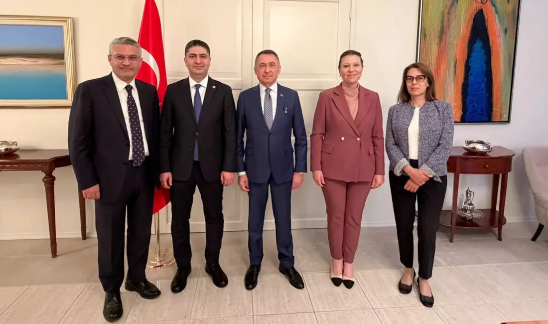 Türkiye Büyük Millet Meclisi (TBMM) Dışişleri Komisyonu Başkanı ve AK