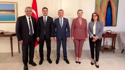 Türkiye Büyük Millet Meclisi (TBMM) Dışişleri Komisyonu Başkanı ve AK