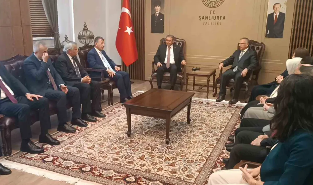 Şanlıurfa’nın Siverek ilçesi ve Kahramanmaraş’ta meydana gelen okul saldırıları sonrası