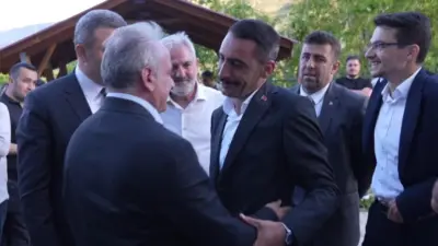Gümüşhane’nin Tekke beldesinde yapılan belediye başkanlığı seçiminde kesin olmayan sonuçlara