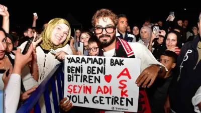 Samsun’un Terme ilçesinde düzenlenen Terme Yaz Festivali kapsamında sahne alan