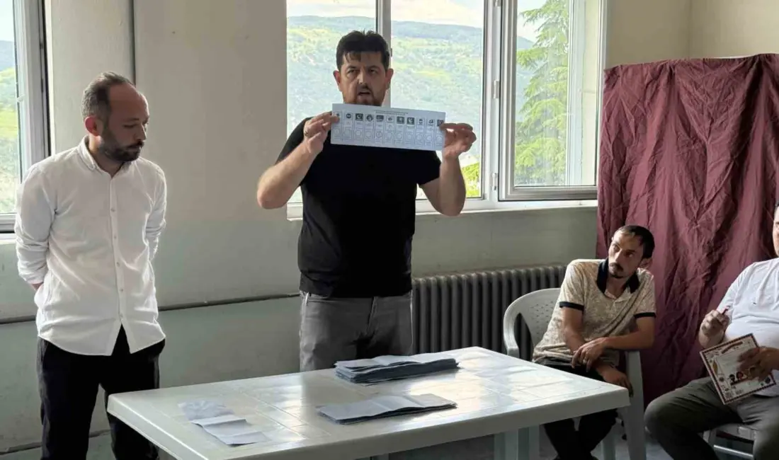 Tokat’ta Yüksek Seçim Kurulu’nun (YSK) kararı doğrultusunda belde statüsü kazanan