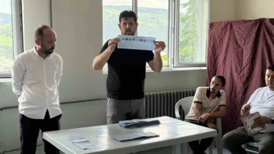 Tokat’ta Yüksek Seçim Kurulu’nun (YSK) kararı doğrultusunda belde statüsü kazanan