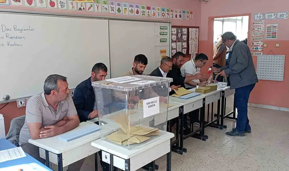 YSK kararı doğrultusunda belde statüsü kazanan Tokat’ta 4 yerleşim yerinde