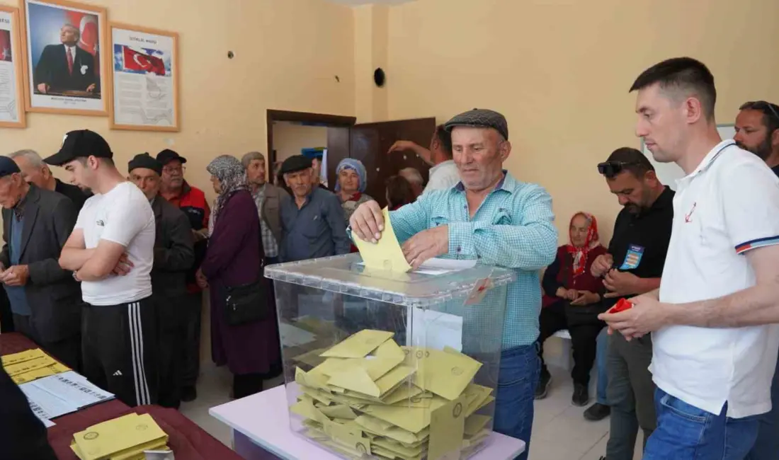 Yüksek Seçim Kurulu’nun kararıyla belde statüsü kazanan Tokat’ın 4 yerleşim