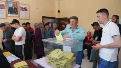 Yüksek Seçim Kurulu’nun kararıyla belde statüsü kazanan Tokat’ın 4 yerleşim