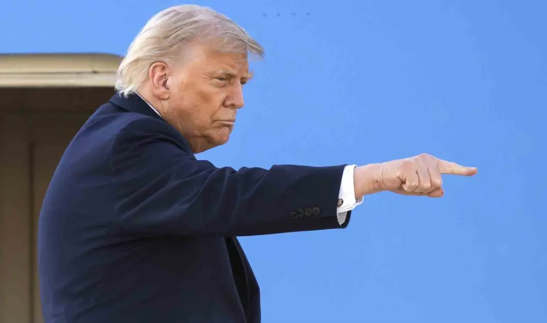 ABD Başkanı Donald Trump, İran ile yürürlükteki 60 günlük ateşkes