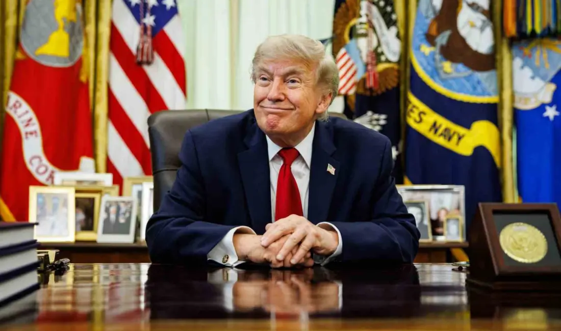 ABD Başkanı Donald Trump, İran ile ABD arasında Katar’ın başkenti