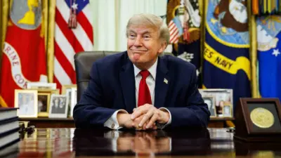 ABD Başkanı Donald Trump, İran ile ABD arasında Katar’ın başkenti