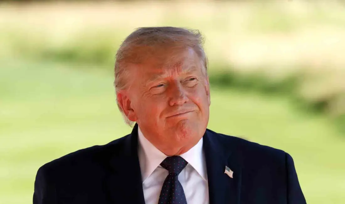 ABD Başkanı Donald Trump, İngiltere Başbakanı Keir Starmer’ın istifa edeceğini