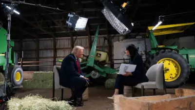 ABD Başkanı Donald Trump, İran ile müzakerelere ve Tahran yönetiminin