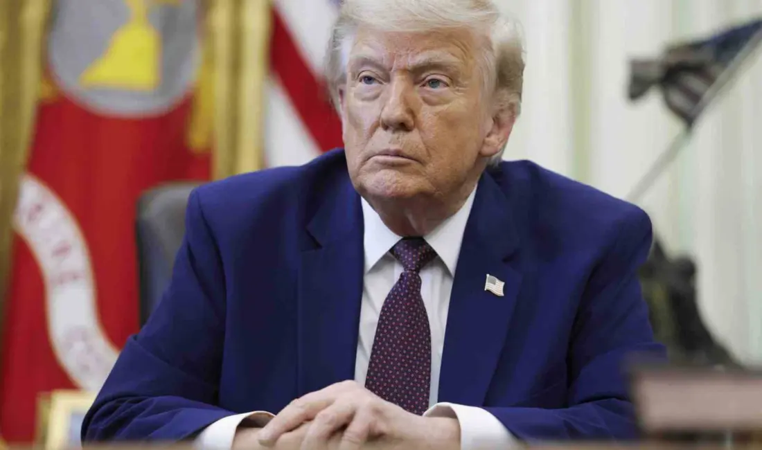 ABD Başkanı Donald Trump, “İran ile yürütülen görüşmelerin İran liderliğinin