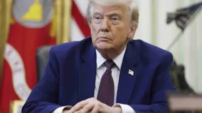 ABD Başkanı Donald Trump, “İran ile yürütülen görüşmelerin İran liderliğinin