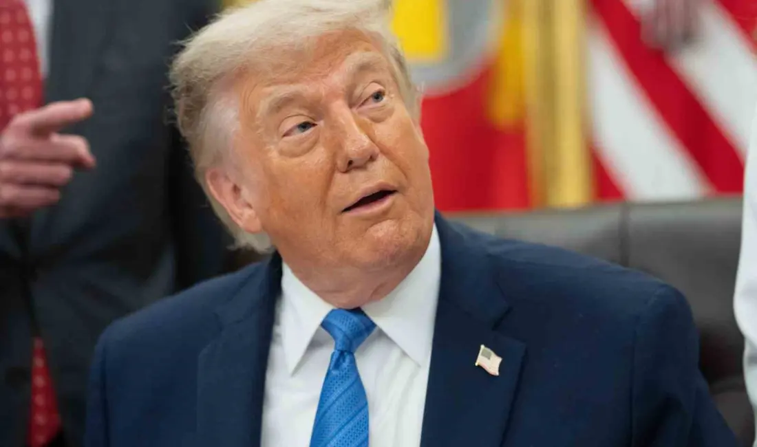 ABD Başkanı Donald Trump Fox News’e telefonla bağlanarak verdiği röportajda,