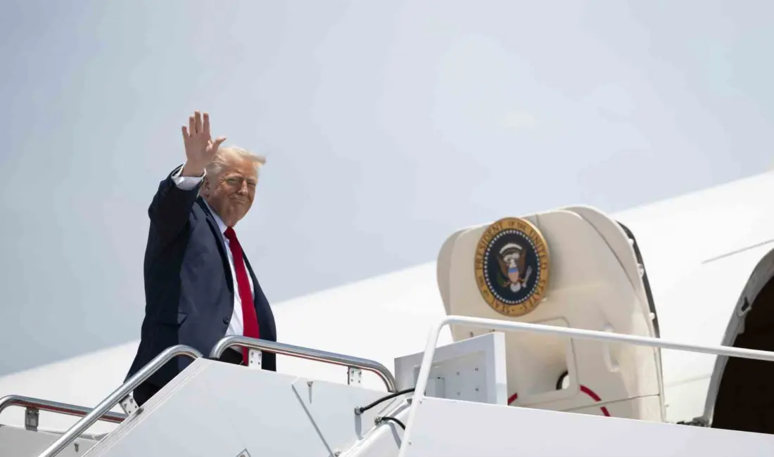 ABD Başkanı Donald Trump, İran konusunda ABD yönetiminin “büyük başarı”