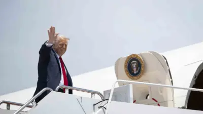 ABD Başkanı Donald Trump, İran konusunda ABD yönetiminin “büyük başarı”
