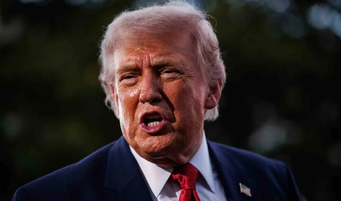 ABD Başkanı Donald Trump, İsrail’in Lübnan’a yönelik son saldırısına ilişkin,