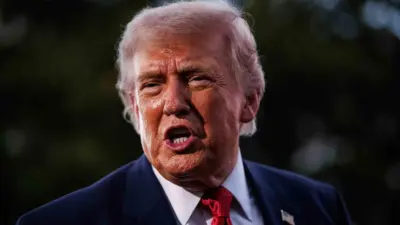 ABD Başkanı Donald Trump, İsrail’in Lübnan’a yönelik son saldırısına ilişkin,