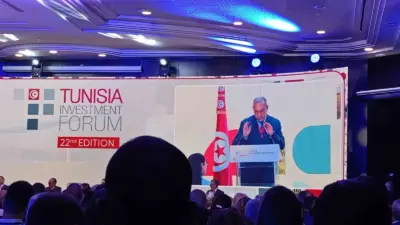 Tunus’ta yatırımcıları bir araya getiren 22’nci Yatırım Forumu başladı. Türkiye’nin