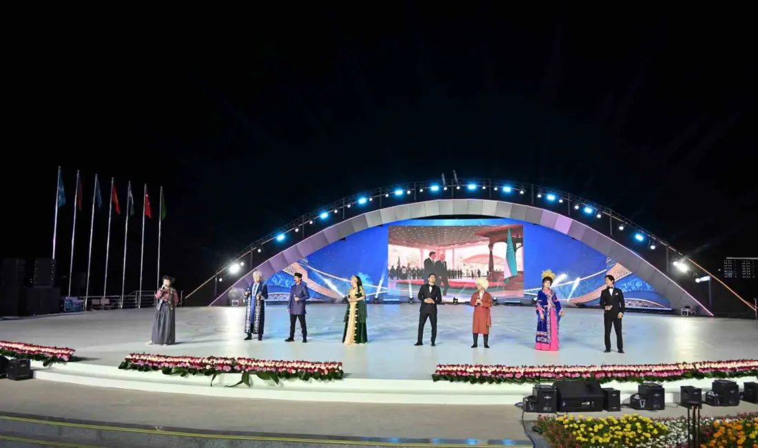 Özbekistan’ın Andican şehrinin, Uluslararası Türk Kültürü Teşkilatı (TÜRKSOY) tarafından 2026