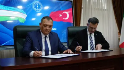 Bursa Teknik Üniversitesi (BTÜ), Türk dünyasıyla akademik ilişkilerini güçlendirme hedefi