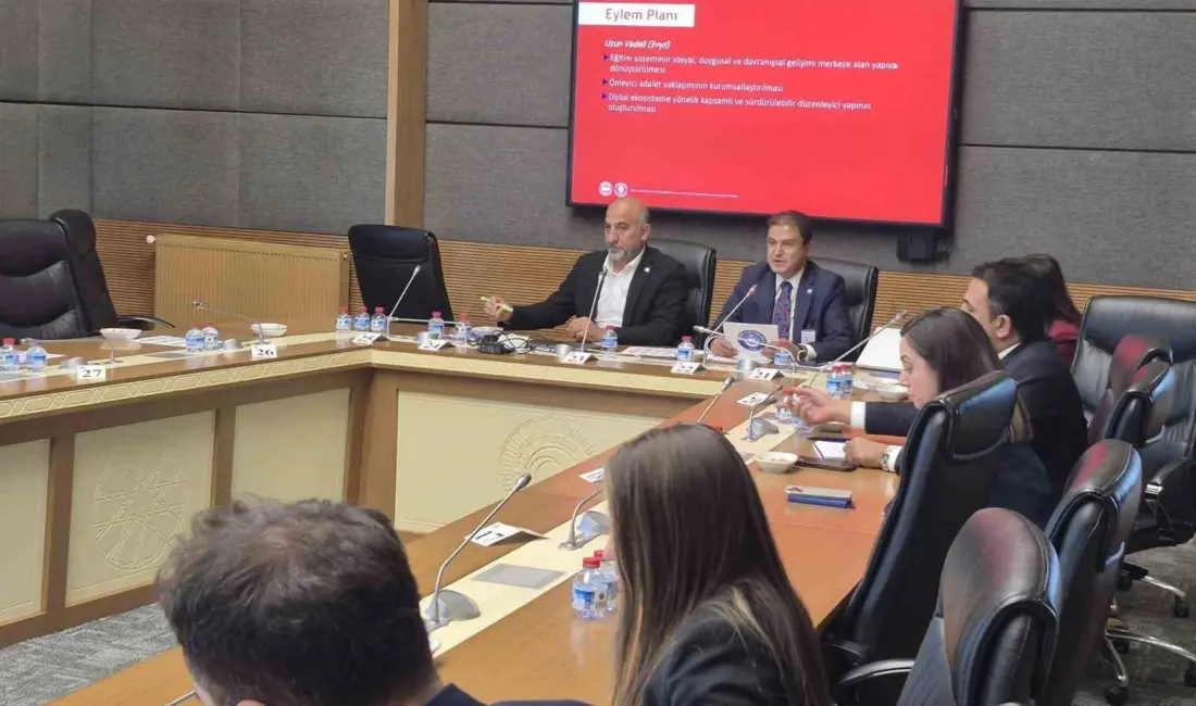 Türk Eğitim-Sen Genel Sekreteri Selahattin Dolgun, “Okullarımızın güvenliği yalnızca bir