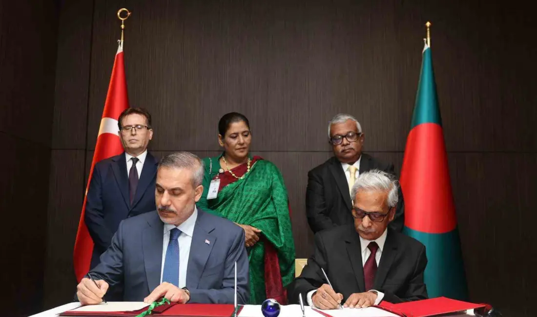 Türkiye ile Bangladeş hükümetleri arasında Kültürel Varlıkların Korunması Alanında İşbirliği