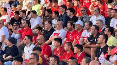 A Milli Futbol Takımı’nın 2026 FIFA Dünya Kupası’ndaki ilk maçı