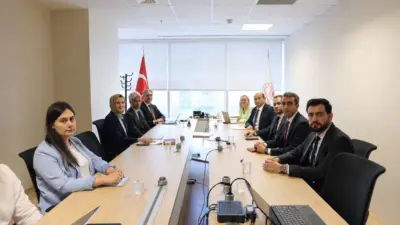 Aile ve Sosyal Hizmetler Bakanlığı ile Özbekistan Sosyal Koruma Milli