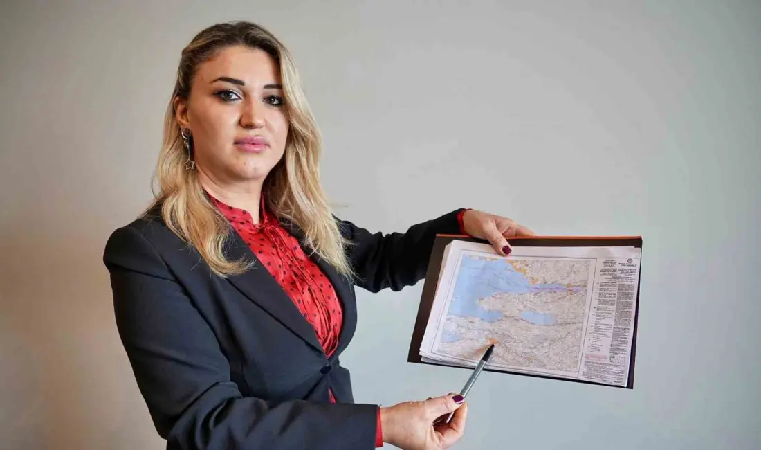 Jeoloji Mühendisi Aysun Aykan, Maden Tetkik ve Arama (MTA) Genel