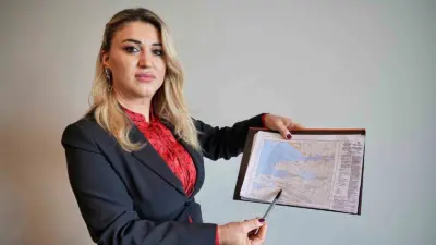 Jeoloji Mühendisi Aysun Aykan, Maden Tetkik ve Arama (MTA) Genel