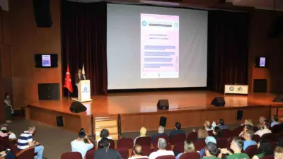 Bursa Uludağ Üniversitesi’nde (BUÜ), tütün endüstrisinin küresel stratejileri ve geleceğe