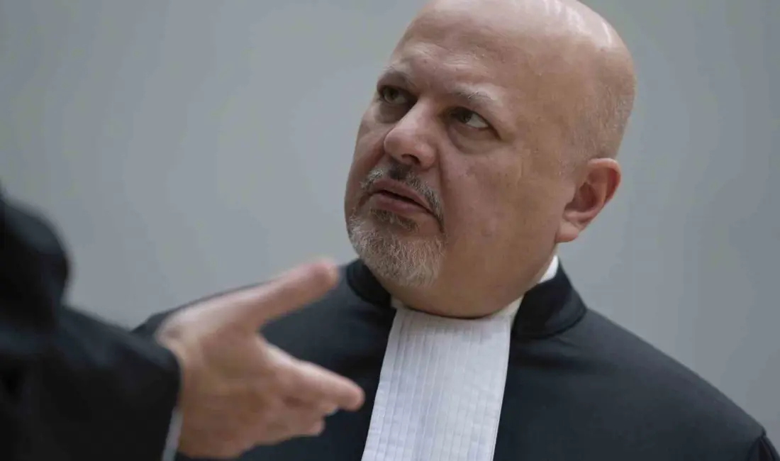 Uluslararası Ceza Mahkemesi (UCM) Taraf Devletler Meclisi Bürosu, hakkında cinsel