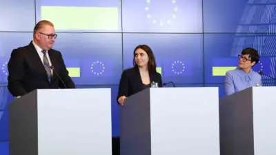 Ukrayna ve Moldova, Avrupa Birliği’ne (AB) katılım müzakerelerinde ilk fasıl