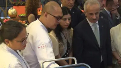 Ulaştırma ve Altyapı Bakanı Abdulkadir Uraloğlu, “Önceliklerimiz arasında halihazırda 500