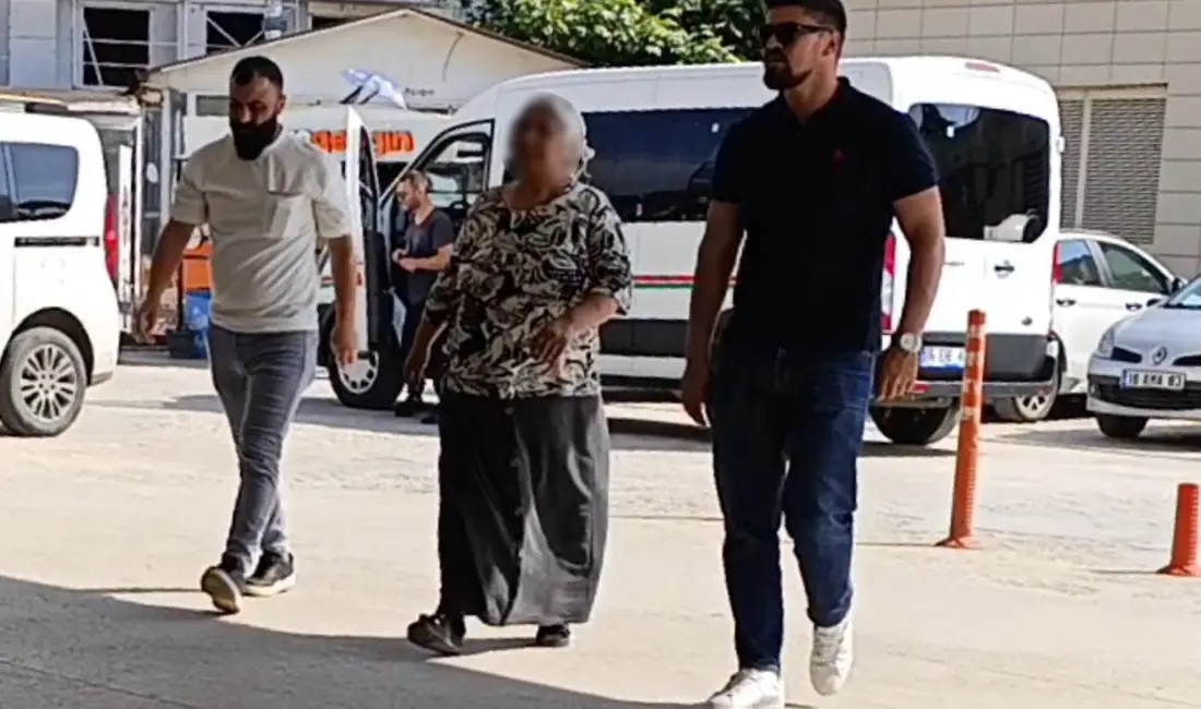 Bursa’nın İnegöl ilçesinde hakkında uyuşturucu ticareti suçundan kesinleşmiş 10 yıl