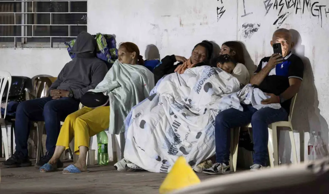 Venezuela Geçici Devlet Başkanı Delcy Rodriguez yaptığı açıklamada, art arda