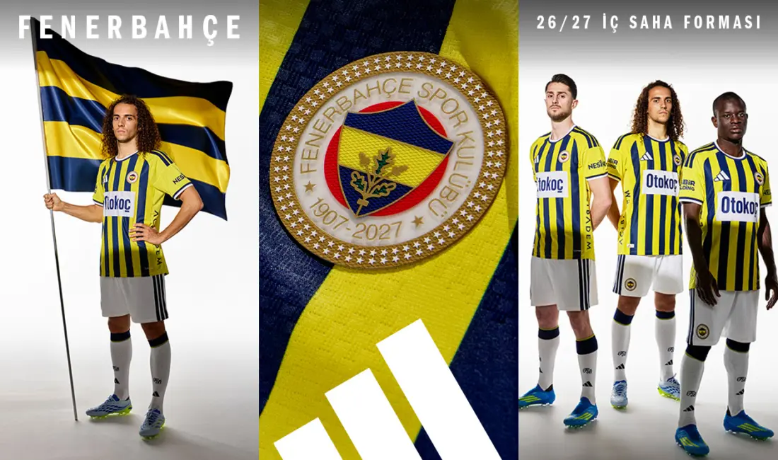 Fenerbahçe Kulübü, tüm futbol kamuoyunun ve taraftarlarının günlerdir merakla beklediği