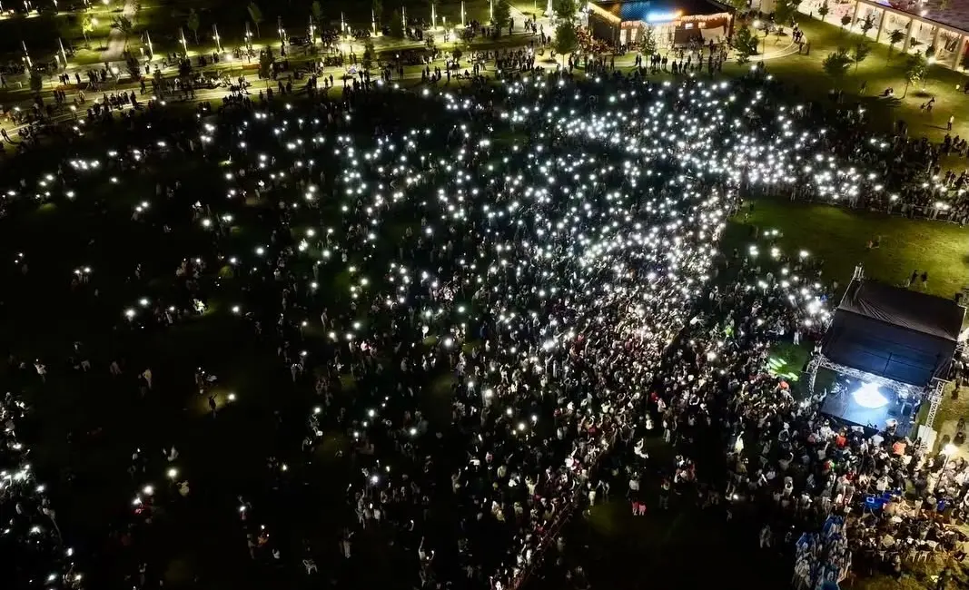 Yeşilyurt Belediyesi tarafından düzenlenen ve Malatyalıların yoğun ilgi gösterdiği Celal
