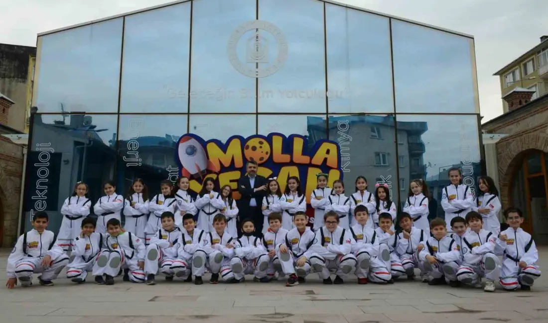 Çocukların yaz tatilini nitelikli eğitim programlarıyla değerlendirmelerine imkan sağlayan Yıldırım