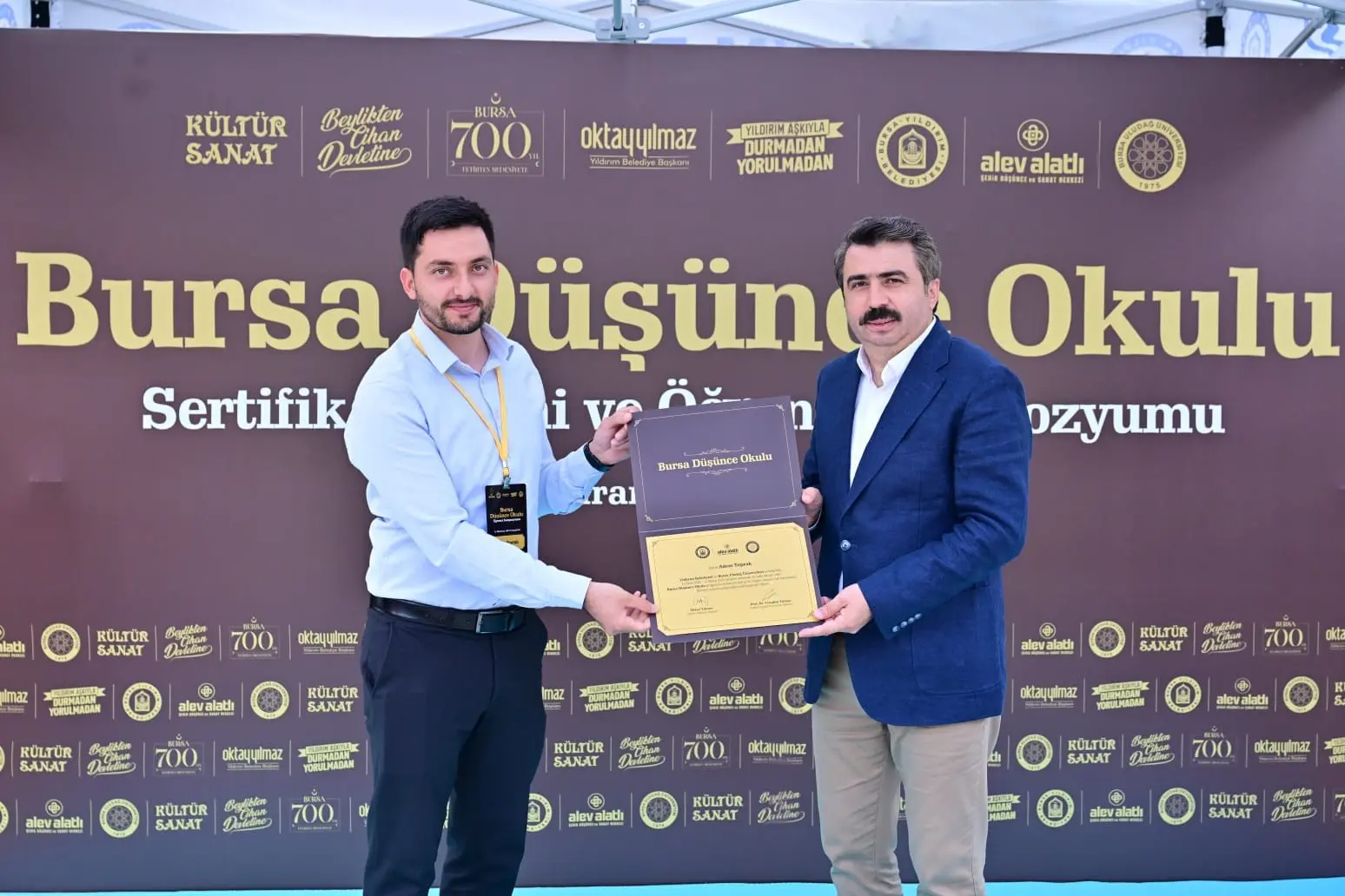 Yıldırım Belediyesi’nin gençlerin akademik ve entelektüel gelişimine katkı sunmak amacıyla