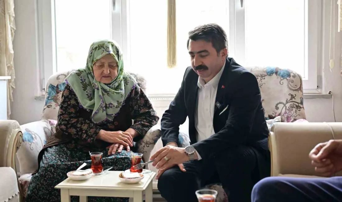 Yıldırım’ı ortak akıl, istişare kültürü ve katılımcı belediyecilik anlayışıyla yöneten