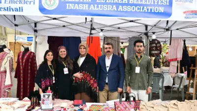 Yıldırım Belediyesi tarafından geleneksel hale getirilen El Emekleri Festivali, 2