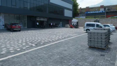 Yıldırım Belediyesi, bir taraftan Bursa’nın en büyük kentsel dönüşüm hamlesini