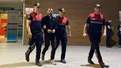Bursa’nın İnegöl ilçesinde jandarma ekiplerince uyuşturucu ticaretine yönelik düzenlenen geniş