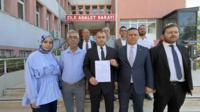 Tokat’ın Zile Belediyesi’nde başkan vekilliği ve encümen seçimlerine ilişkin Cumhur